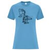 Cotton Ladies' Tee Thumbnail