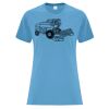Cotton Ladies' Tee Thumbnail