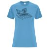 Cotton Ladies' Tee Thumbnail