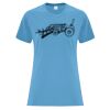 Cotton Ladies' Tee Thumbnail