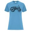 Cotton Ladies' Tee Thumbnail