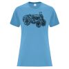 Cotton Ladies' Tee Thumbnail
