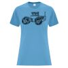 Cotton Ladies' Tee Thumbnail