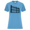 Cotton Ladies' Tee Thumbnail