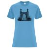 Cotton Ladies' Tee Thumbnail