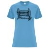 Cotton Ladies' Tee Thumbnail