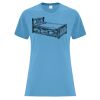 Cotton Ladies' Tee Thumbnail