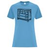 Cotton Ladies' Tee Thumbnail