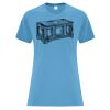 Cotton Ladies' Tee Thumbnail