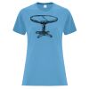 Cotton Ladies' Tee Thumbnail