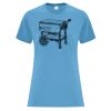 Cotton Ladies' Tee Thumbnail