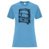 Cotton Ladies' Tee Thumbnail