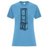 Cotton Ladies' Tee Thumbnail