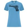 Cotton Ladies' Tee Thumbnail
