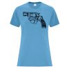 Cotton Ladies' Tee Thumbnail