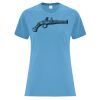 Cotton Ladies' Tee Thumbnail