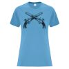 Cotton Ladies' Tee Thumbnail