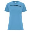 Cotton Ladies' Tee Thumbnail
