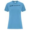 Cotton Ladies' Tee Thumbnail