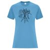 Cotton Ladies' Tee Thumbnail