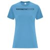 Cotton Ladies' Tee Thumbnail