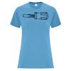Cotton Ladies' Tee Thumbnail