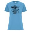 Cotton Ladies' Tee Thumbnail