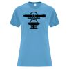 Cotton Ladies' Tee Thumbnail