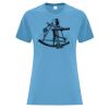 Cotton Ladies' Tee Thumbnail
