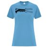 Cotton Ladies' Tee Thumbnail