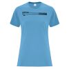 Cotton Ladies' Tee Thumbnail