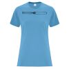 Cotton Ladies' Tee Thumbnail