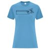 Cotton Ladies' Tee Thumbnail