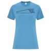 Cotton Ladies' Tee Thumbnail