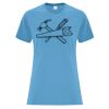 Cotton Ladies' Tee Thumbnail