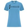 Cotton Ladies' Tee Thumbnail