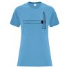 Cotton Ladies' Tee Thumbnail