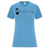 Cotton Ladies' Tee Thumbnail