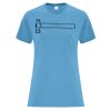 Cotton Ladies' Tee Thumbnail