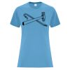 Cotton Ladies' Tee Thumbnail