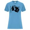 Cotton Ladies' Tee Thumbnail
