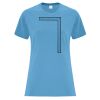 Cotton Ladies' Tee Thumbnail