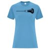 Cotton Ladies' Tee Thumbnail