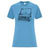Cotton Ladies' Tee Thumbnail
