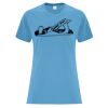 Cotton Ladies' Tee Thumbnail