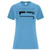 Cotton Ladies' Tee Thumbnail