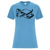 Cotton Ladies' Tee Thumbnail