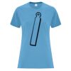 Cotton Ladies' Tee Thumbnail