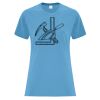 Cotton Ladies' Tee Thumbnail