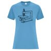 Cotton Ladies' Tee Thumbnail